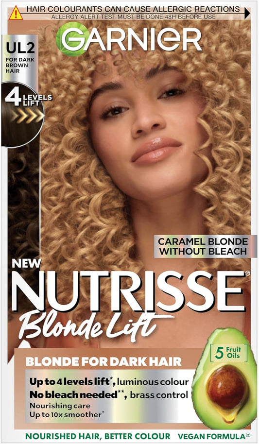 Blonde Glow Hair Magic